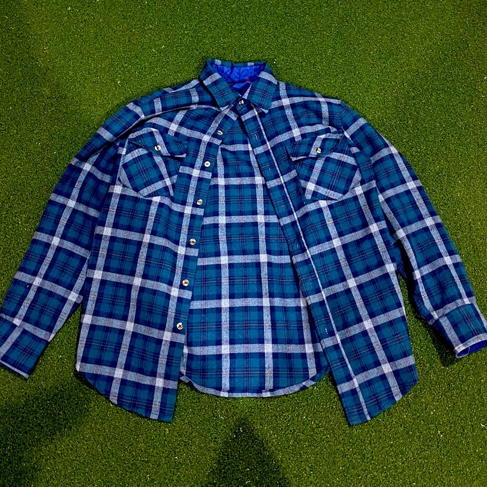 Allen Wickfield Flannel